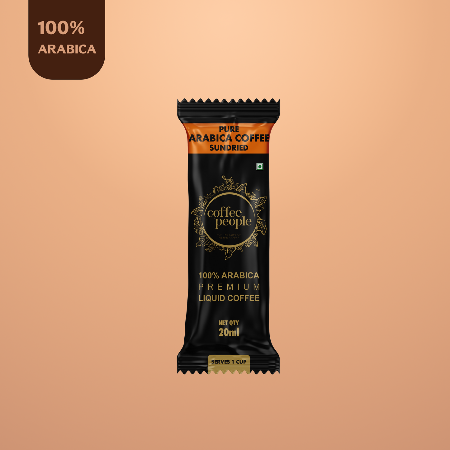 Sundried Arabica Coffee - 5 Pack