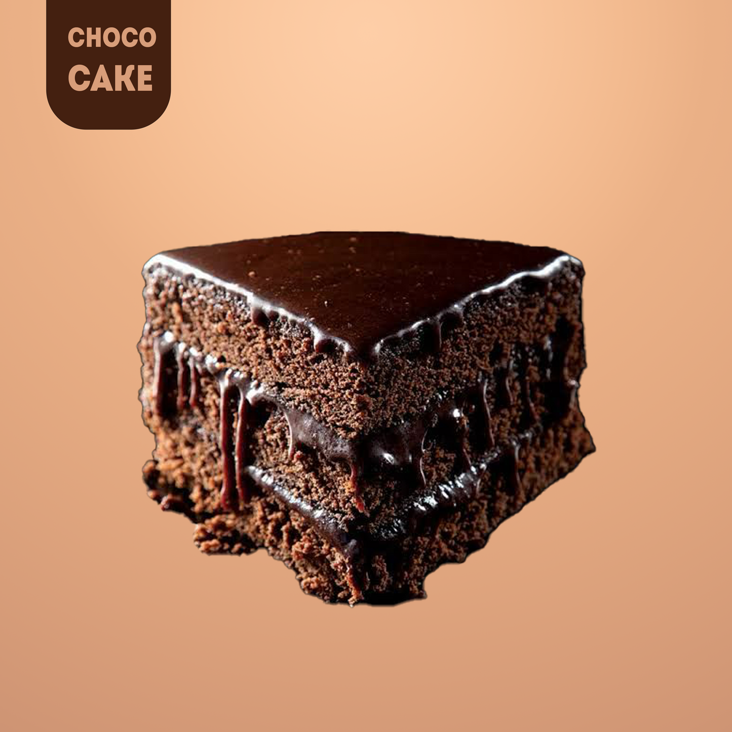 Moist Chocolate Cake