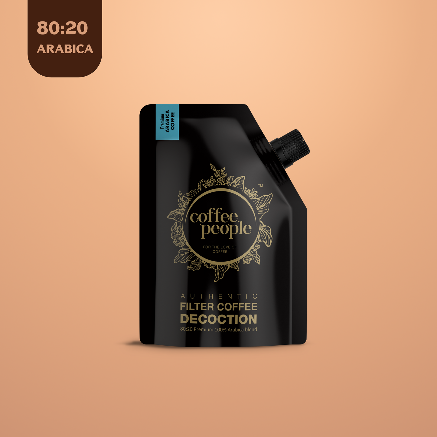 Premium Arabica Coffee